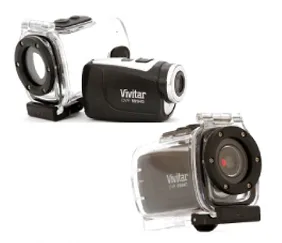 Vivitar HD Sports Action Camera