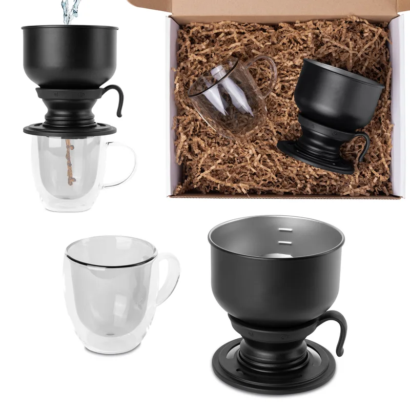 Pourfect Pair Coffee Set view 2