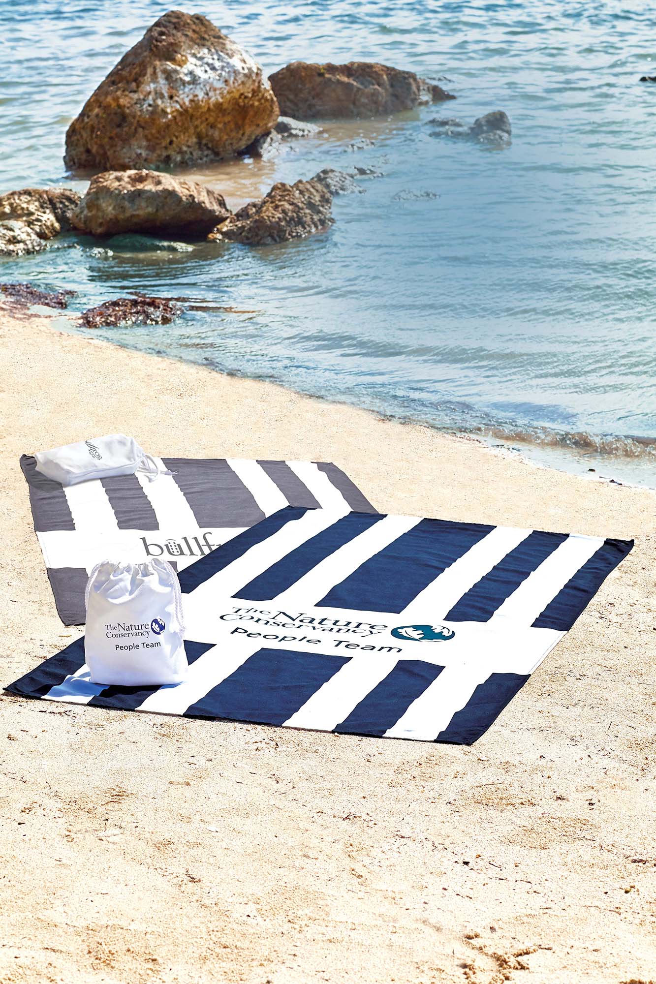 Coastline Eco Friendly Towel Gift Set
