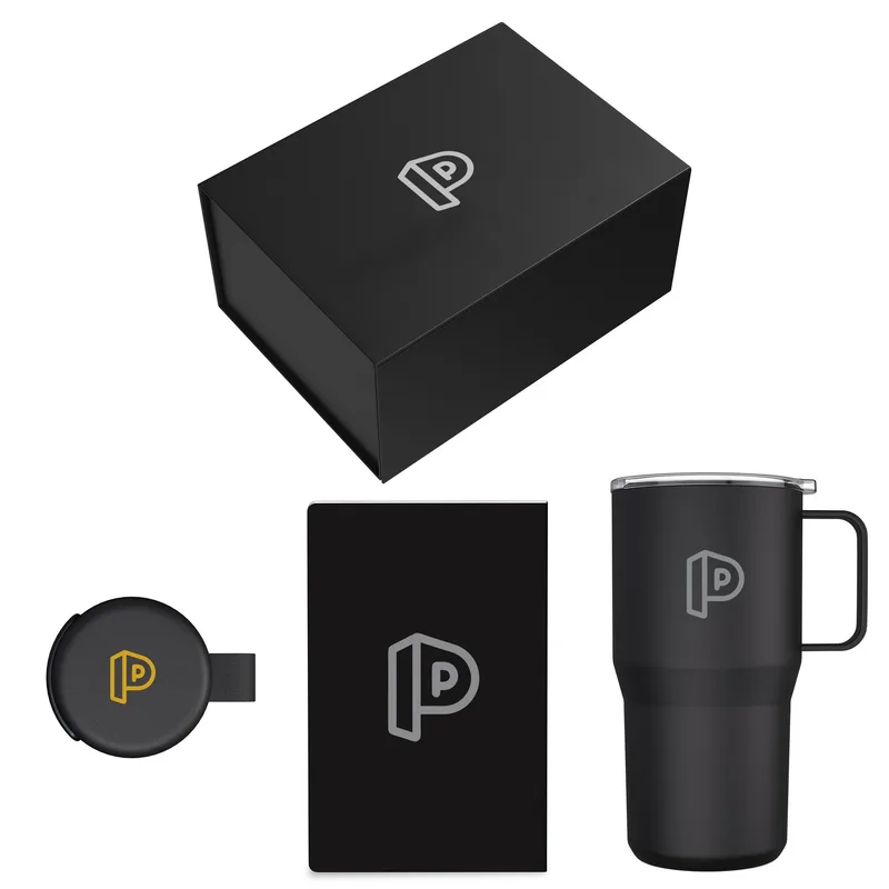 Power Pause 3-Piece Gift Set