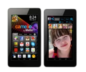 Vivitar Camelio 7" Android Tablet w/Dual Cameras