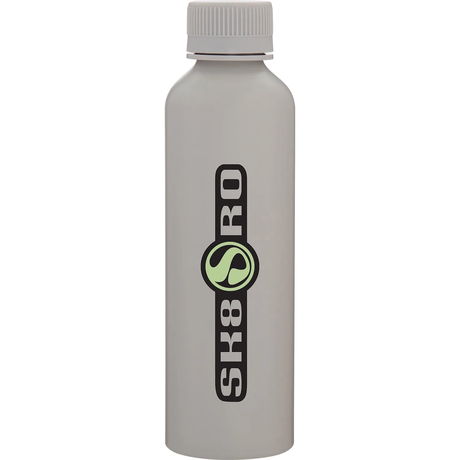 20.9 oz London Water Bottle (Matte Light Gray)