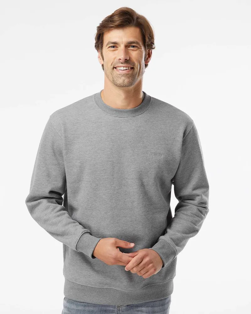 Columbia Hart Mountain™ II Crew Sweatshirt view 2
