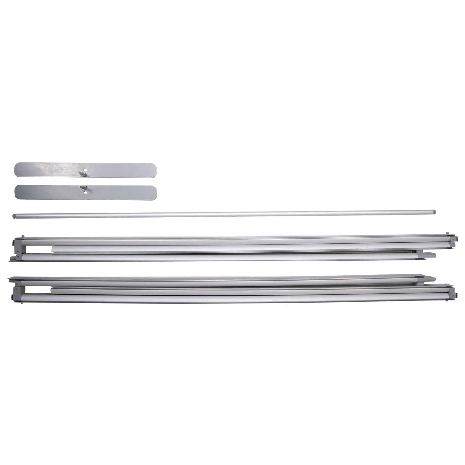 4' Journey SEG Display Hardware view 3