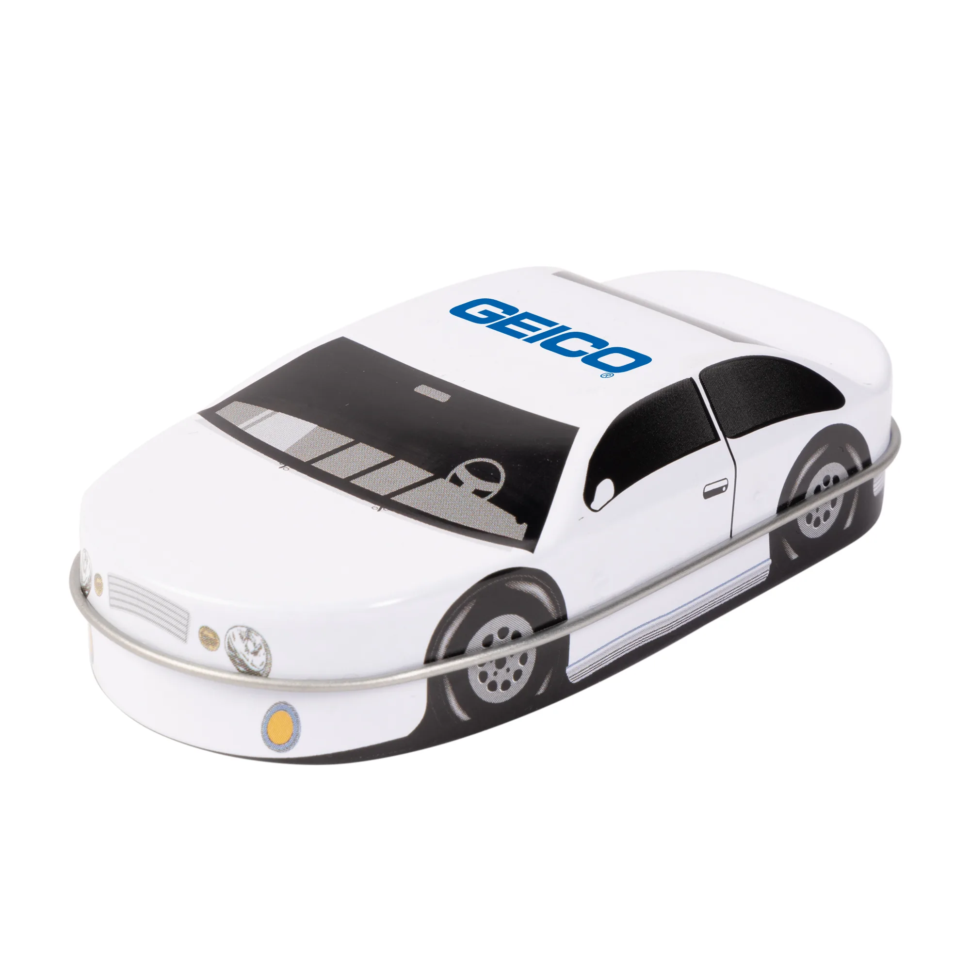 Race Car Tin w/Sugar-Free MicroMints® view 2