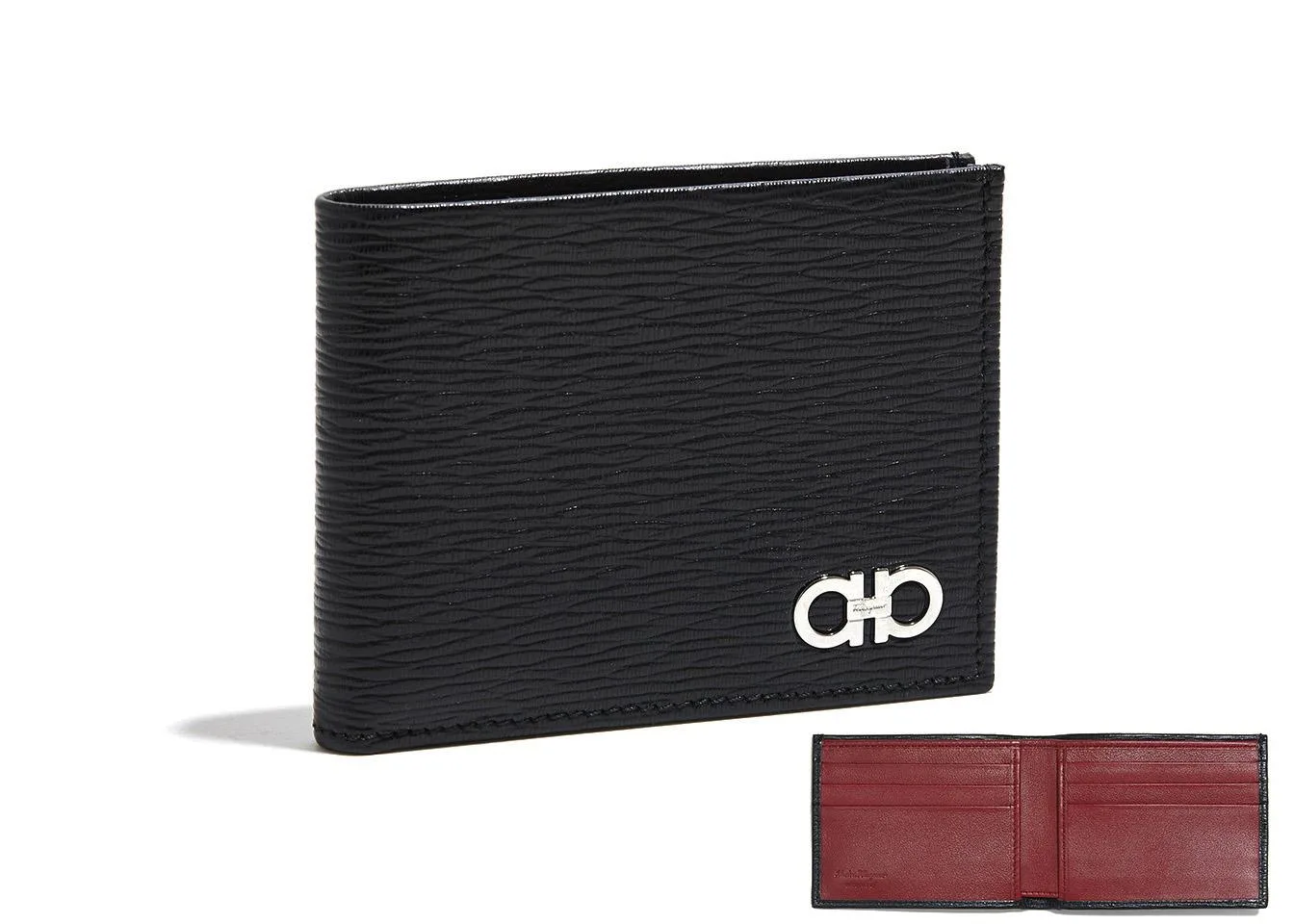 Salvatore Ferragamo American Bi-Fold Wallet