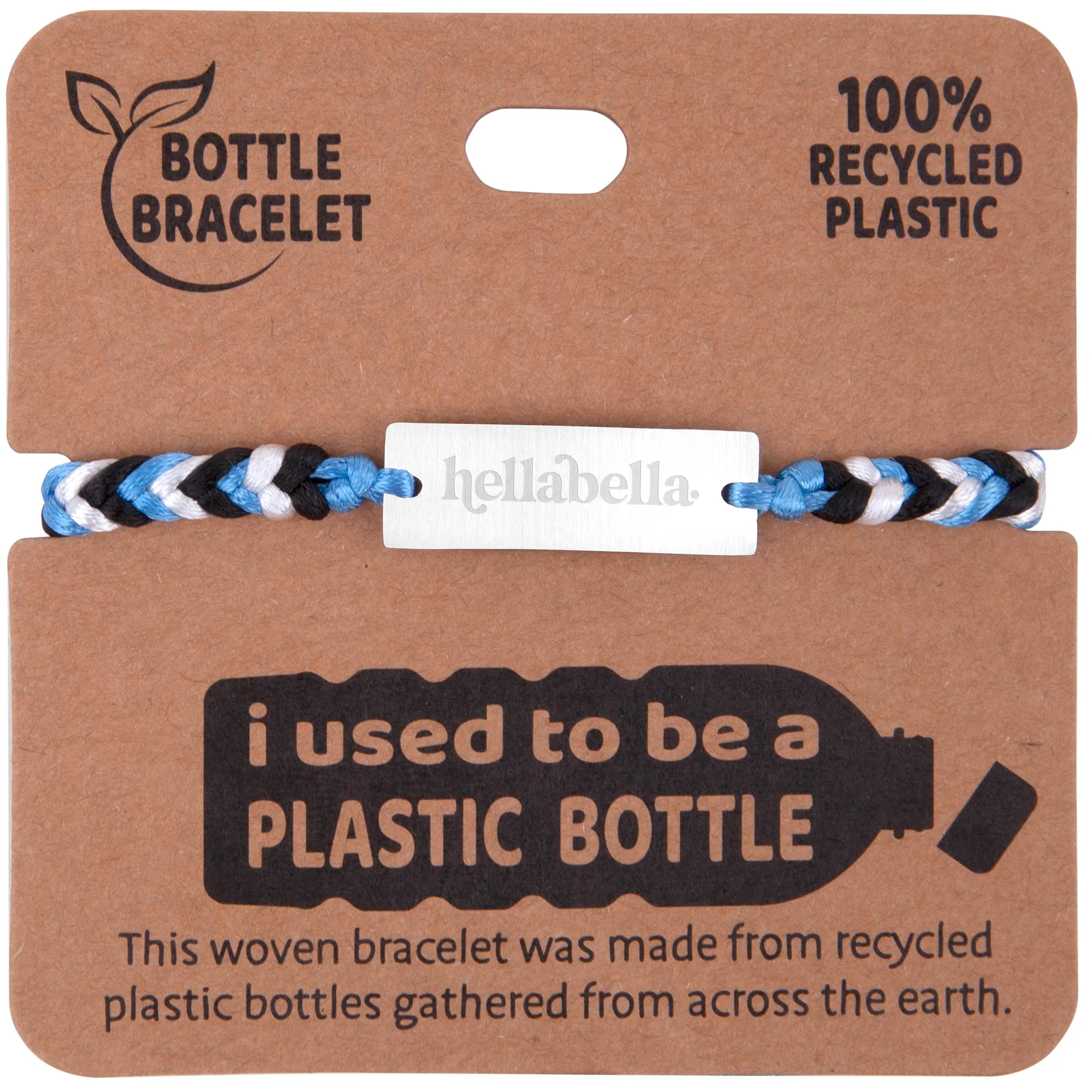 Be Brave Eco Bracelet