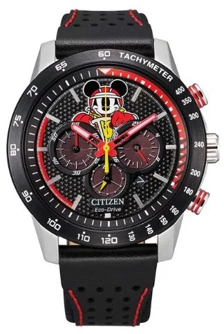 Citizen® Disney® Mickey Racer Eco-Drive® Watch