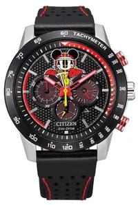 Citizen® Disney® Mickey Racer Eco-Drive® Watch