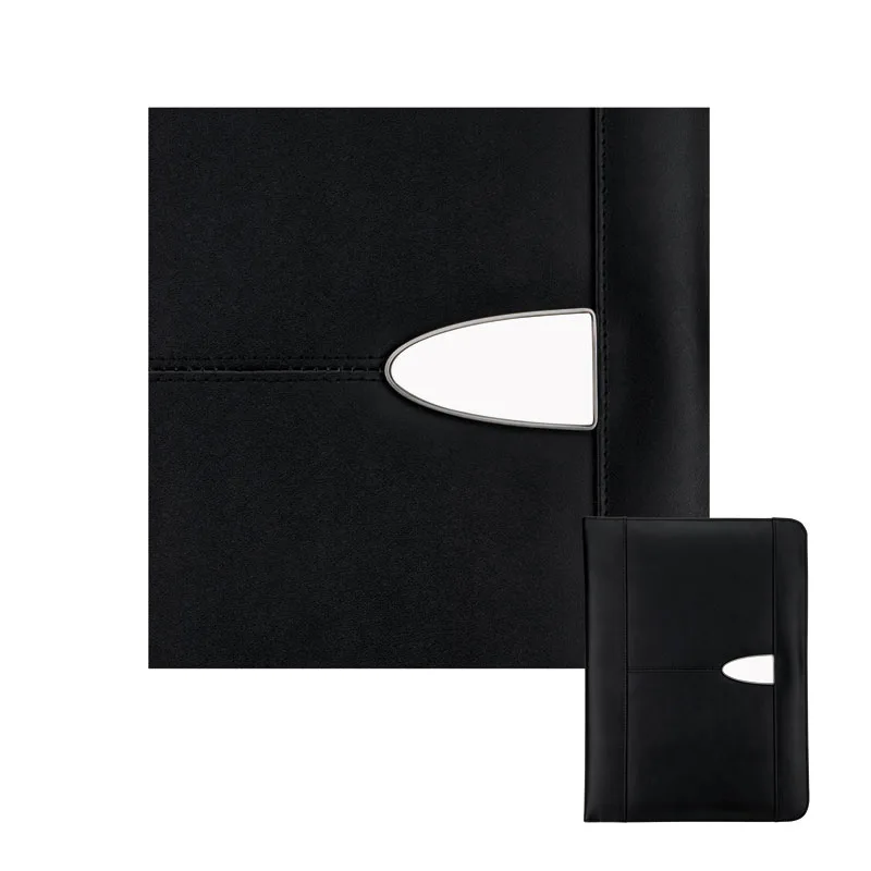 Lepidus I Leather Letter Size Padfolio view 2