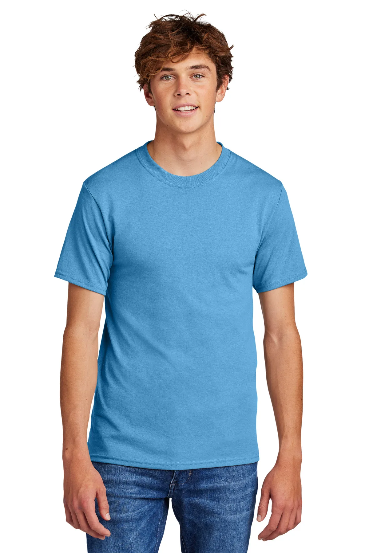 Port & Co™ Core Blend Tee. view 3