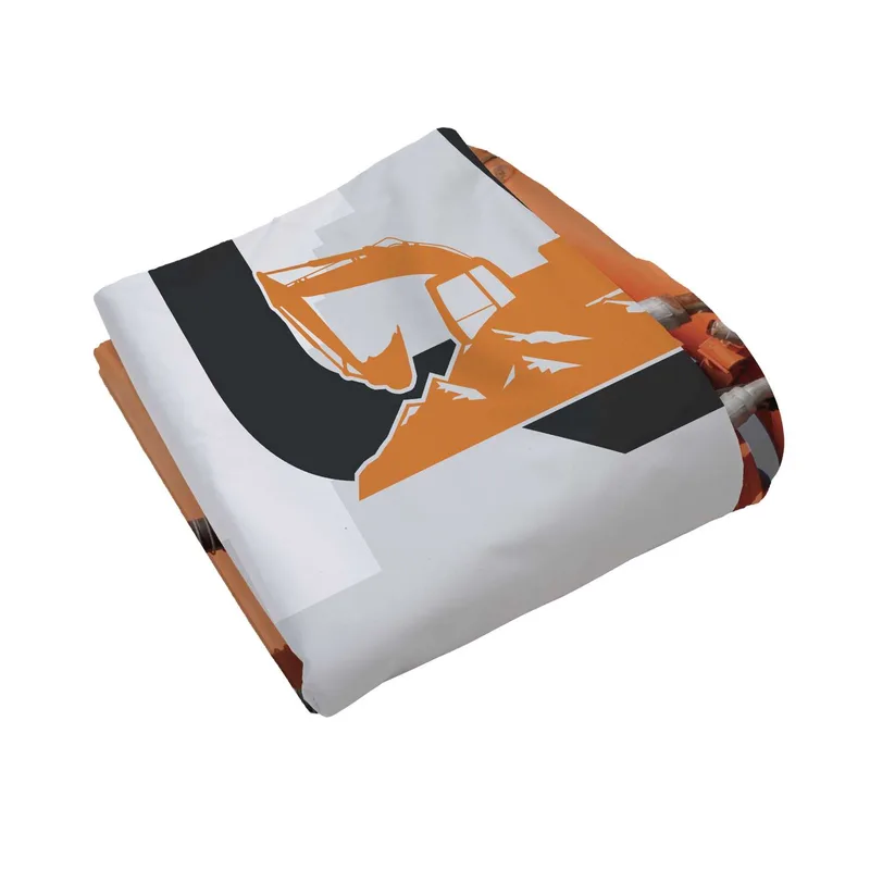 20' TRIGA Go Wall Single-Sided Graphic