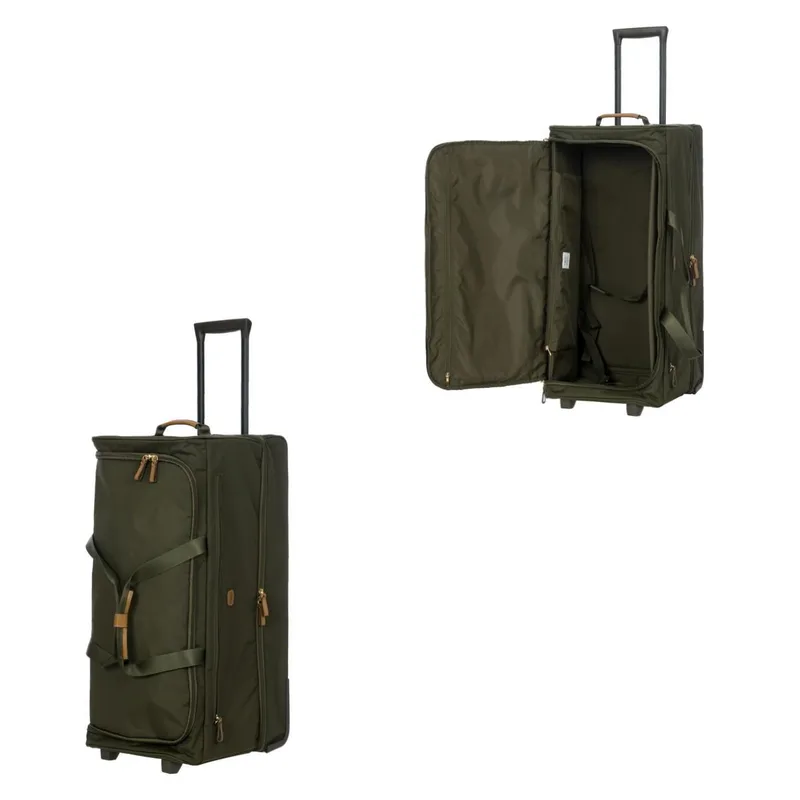 Bric's X-Travel 30" Rolling Shoe Duffle Bag