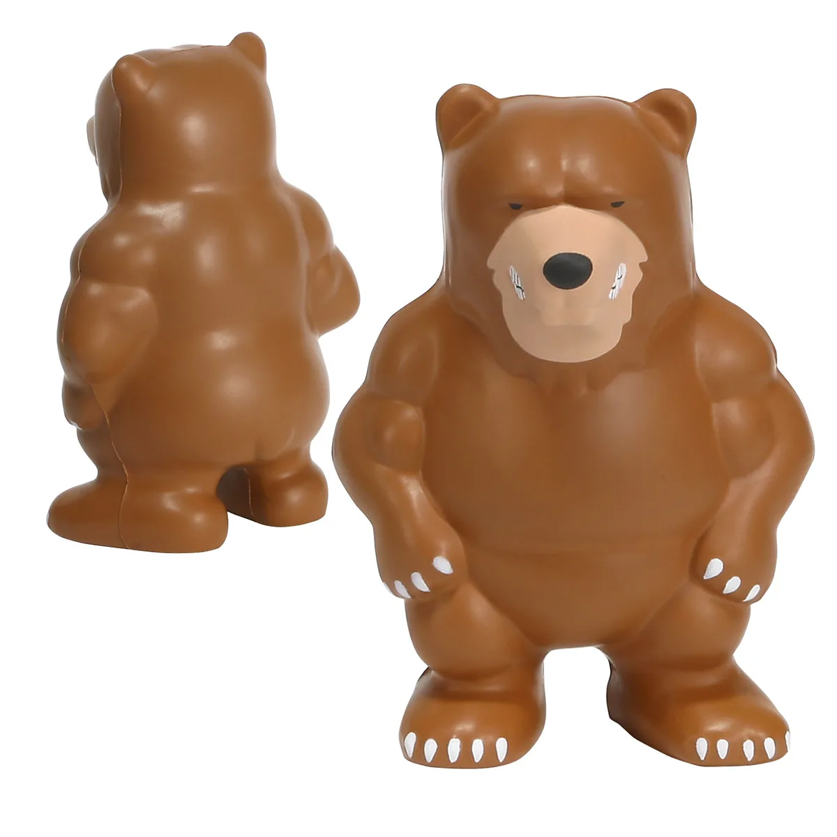 Bear Mascot Stress Reliever view 2