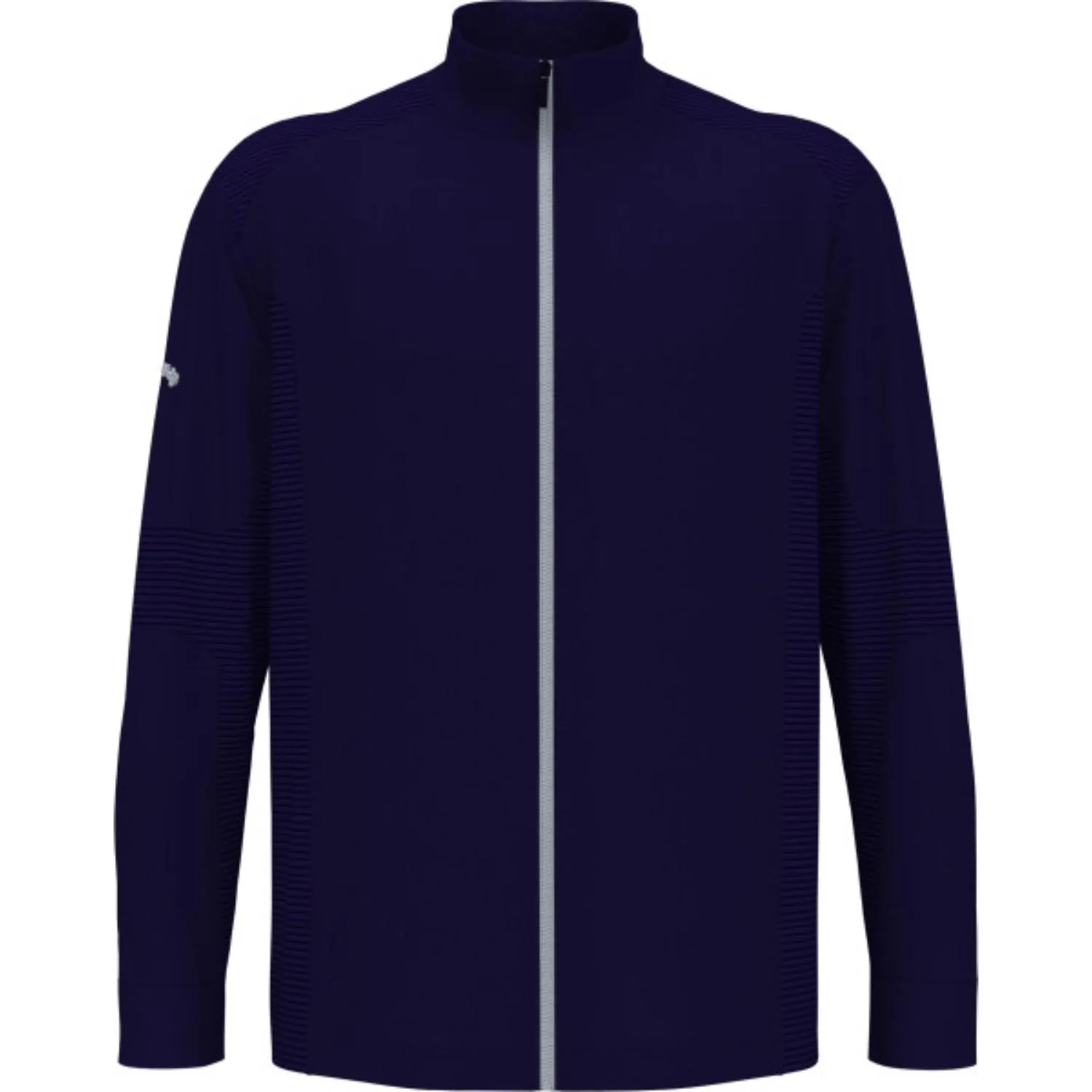 Callaway® Ottoman Full Zip Men's Long Sleeve Jacket view 4