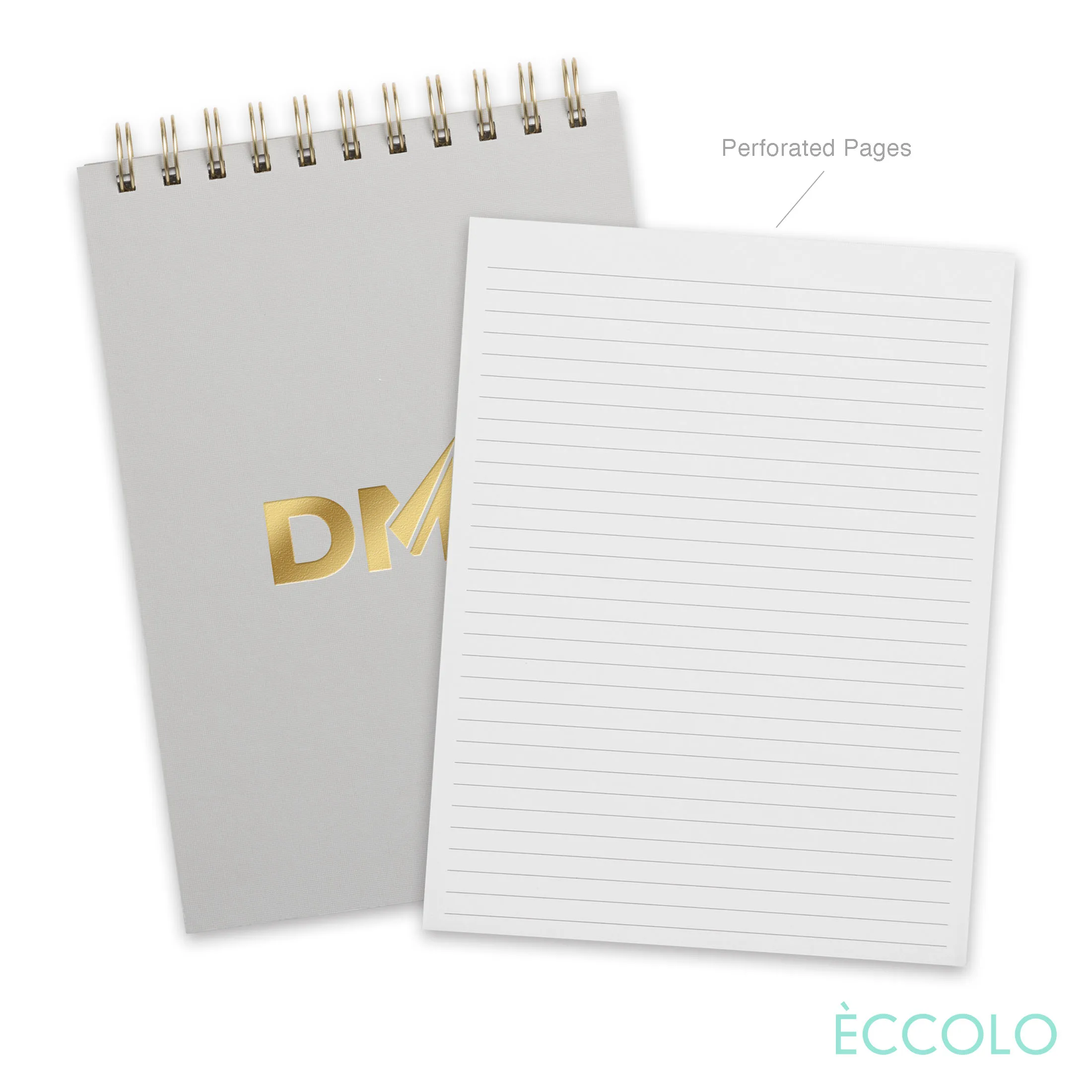 Perforated Pages