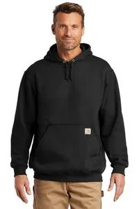 Carhartt ® Midweight Hooded Sweatshirt. view 2