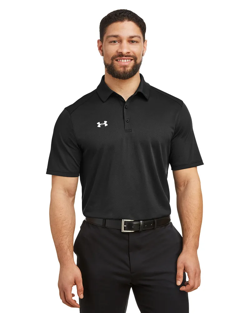 Under Armour® Men's Tech™ Short Sleeve Polo Shirt
