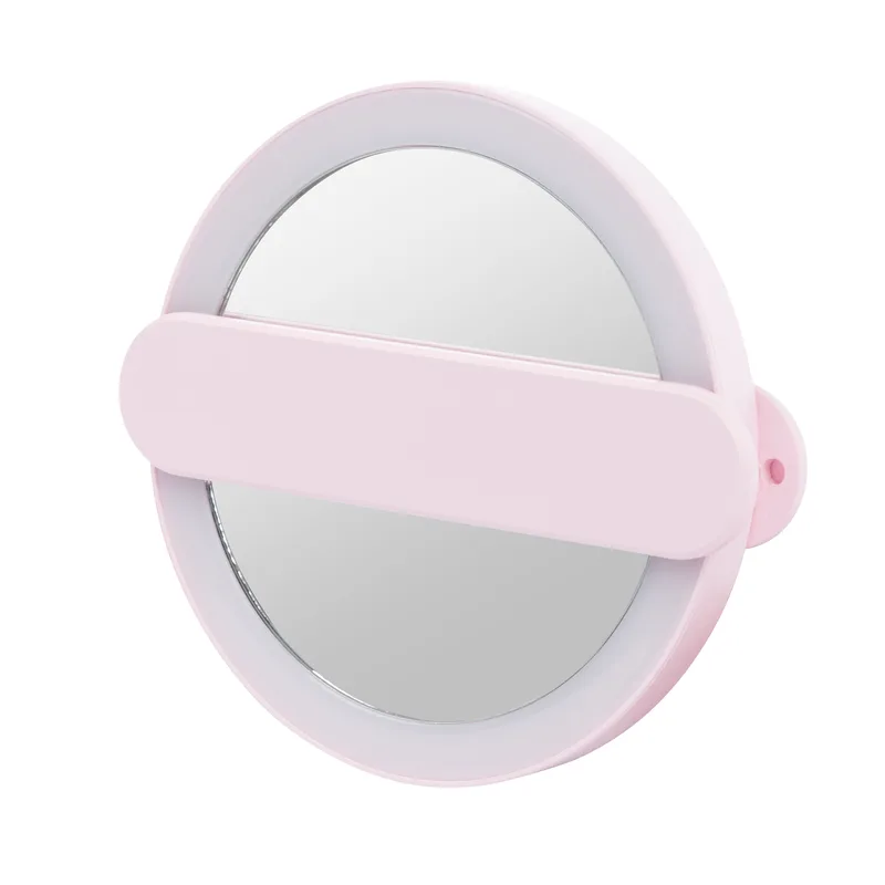 Led Mirror With Swivel Handle view 3
