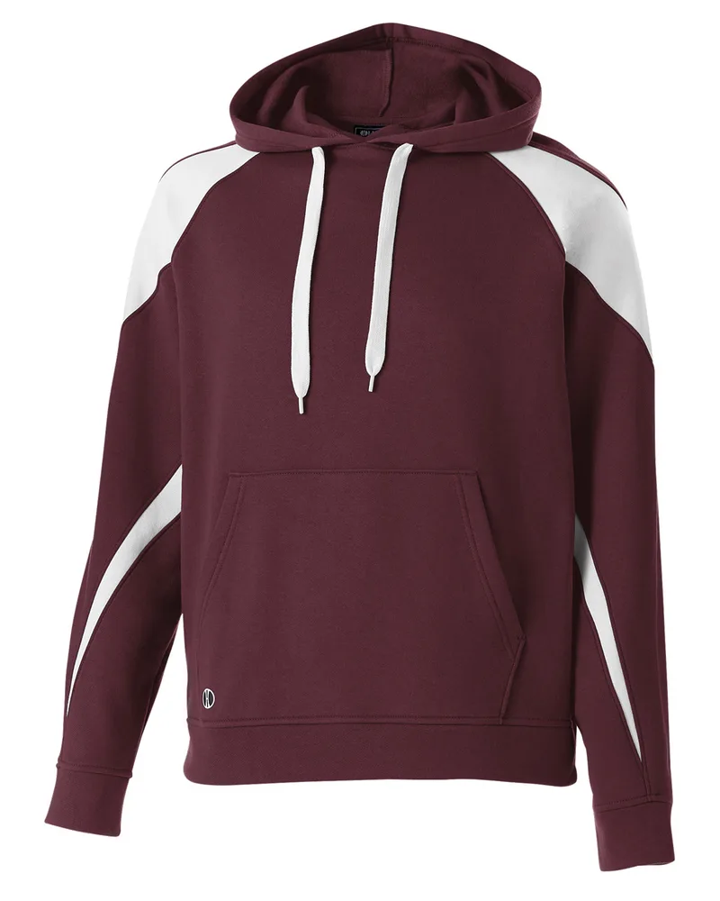 Holloway Youth Prospect Athletic Fleece Hoodie view 7