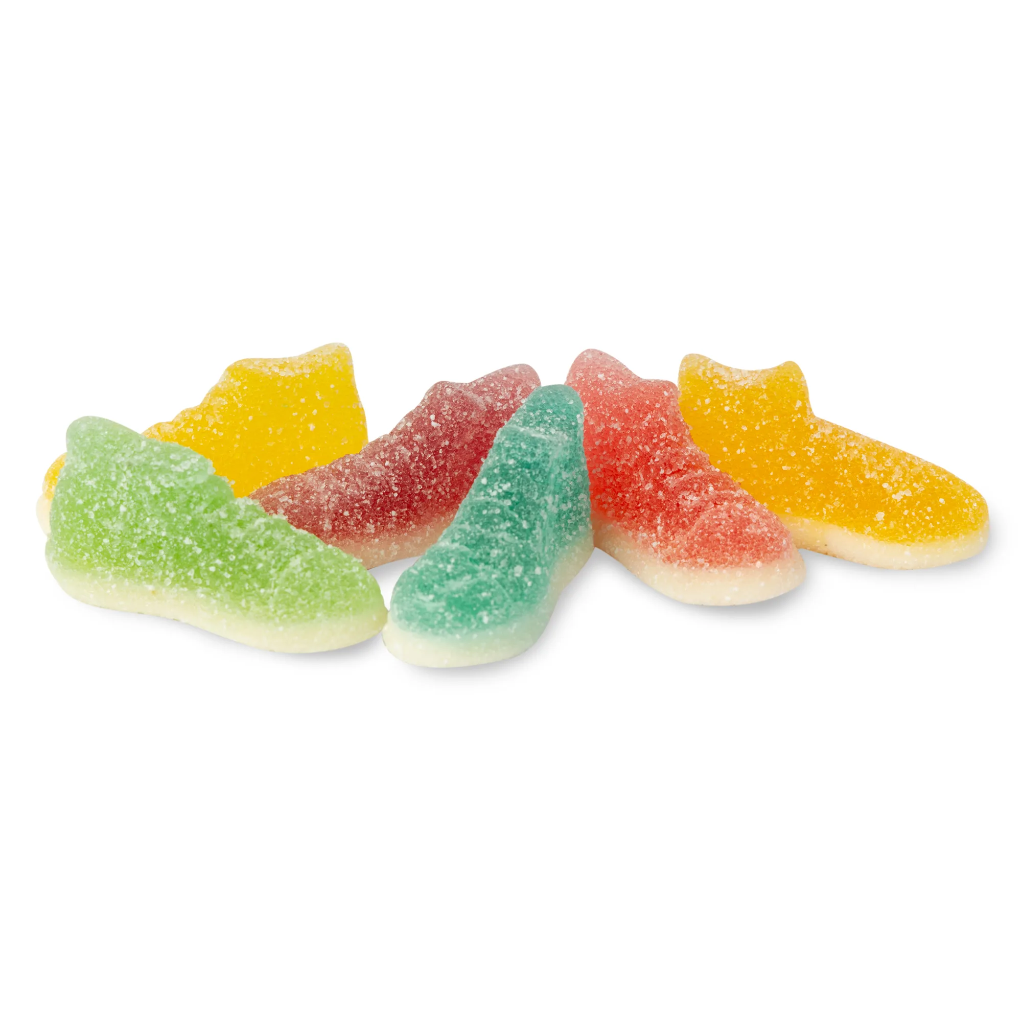 4 oz. ECO-Digibag™, Compostable & Full Color, Sour Gummy Kicks view 3