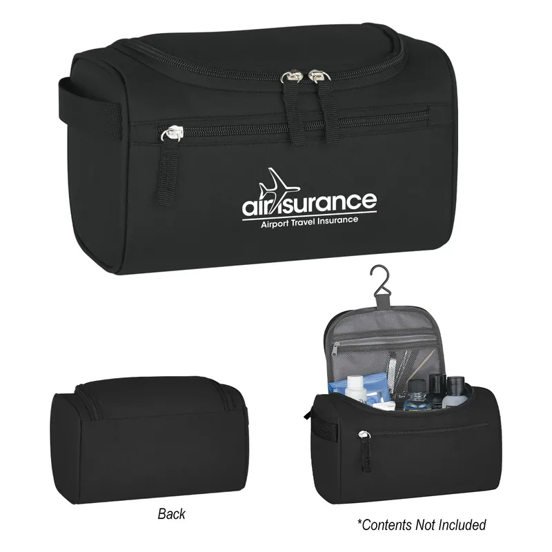 Deluxe Travel Toiletry Bag view 2
