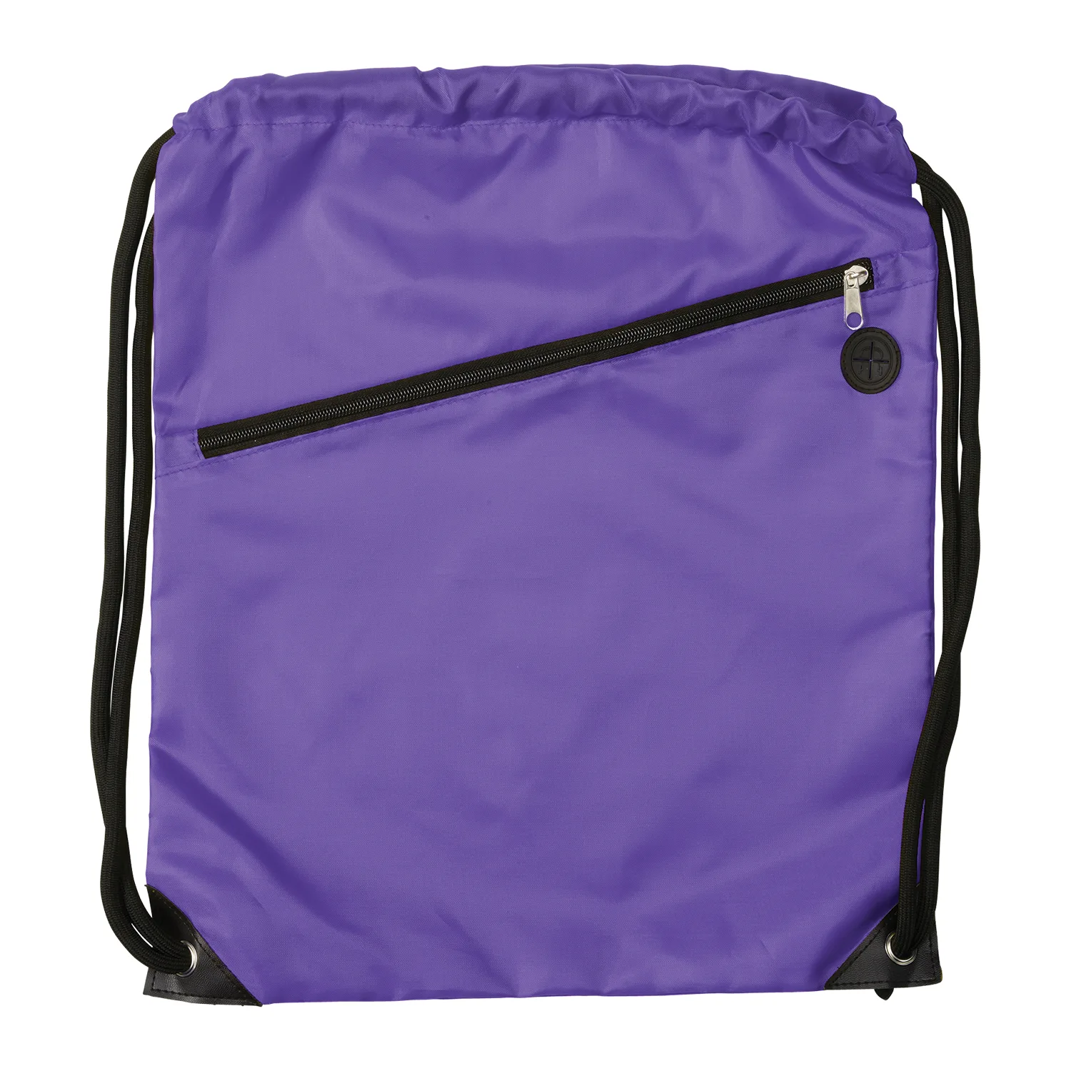 Prevail Drawstring Backpack view 4