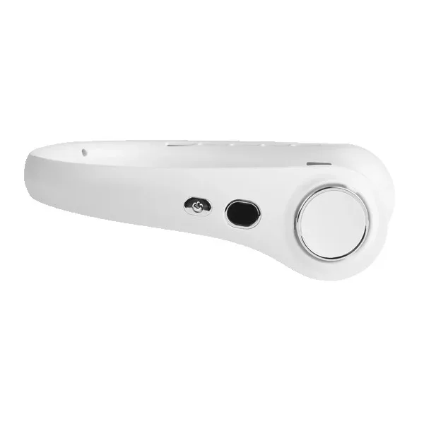 White, Silver Blank