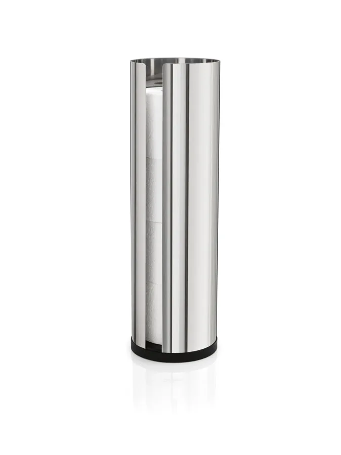 Blomus Nexio - Tp Holder - 4-Roll - Polished