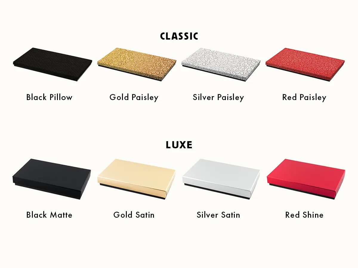 Packaging Options