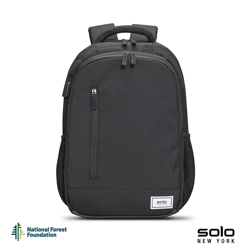 Solo New York Re:define Backpack view 2