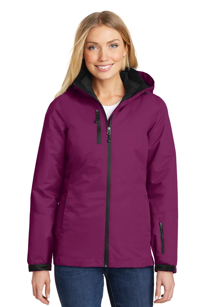 Very Berry Purple/Black