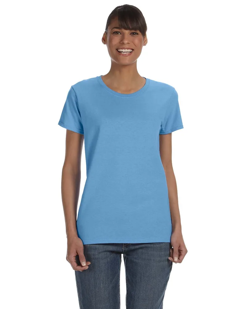 Gildan Ladies' Heavy Cotton™ T-Shirt view 6