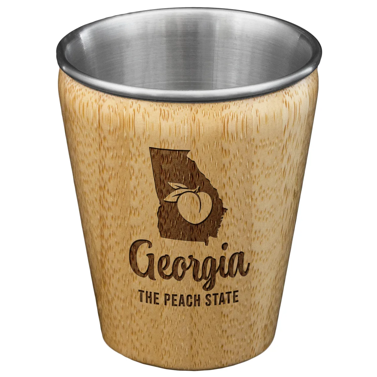 Georgia State Shot Glass