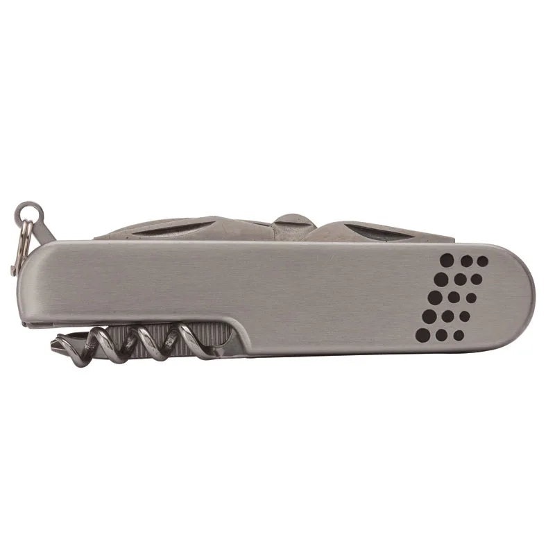 Vito Stainless Steel Pocket Knife view 2