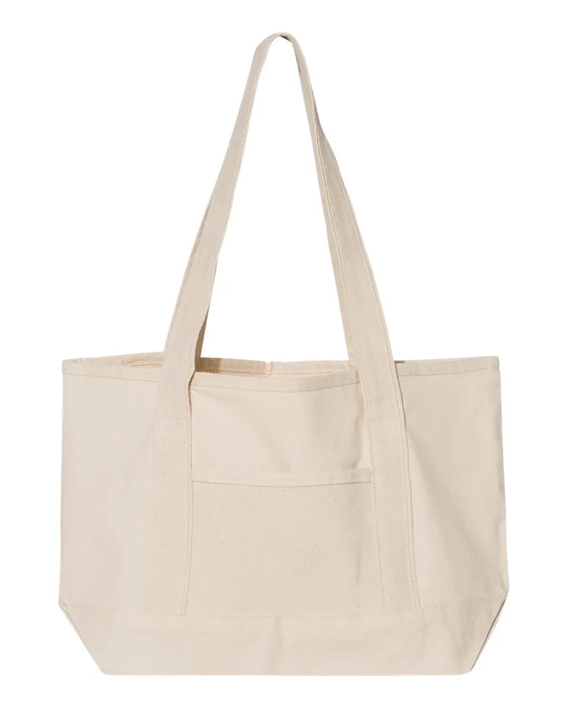 Q-Tees™ 20L Small Deluxe Tote Bag view 5