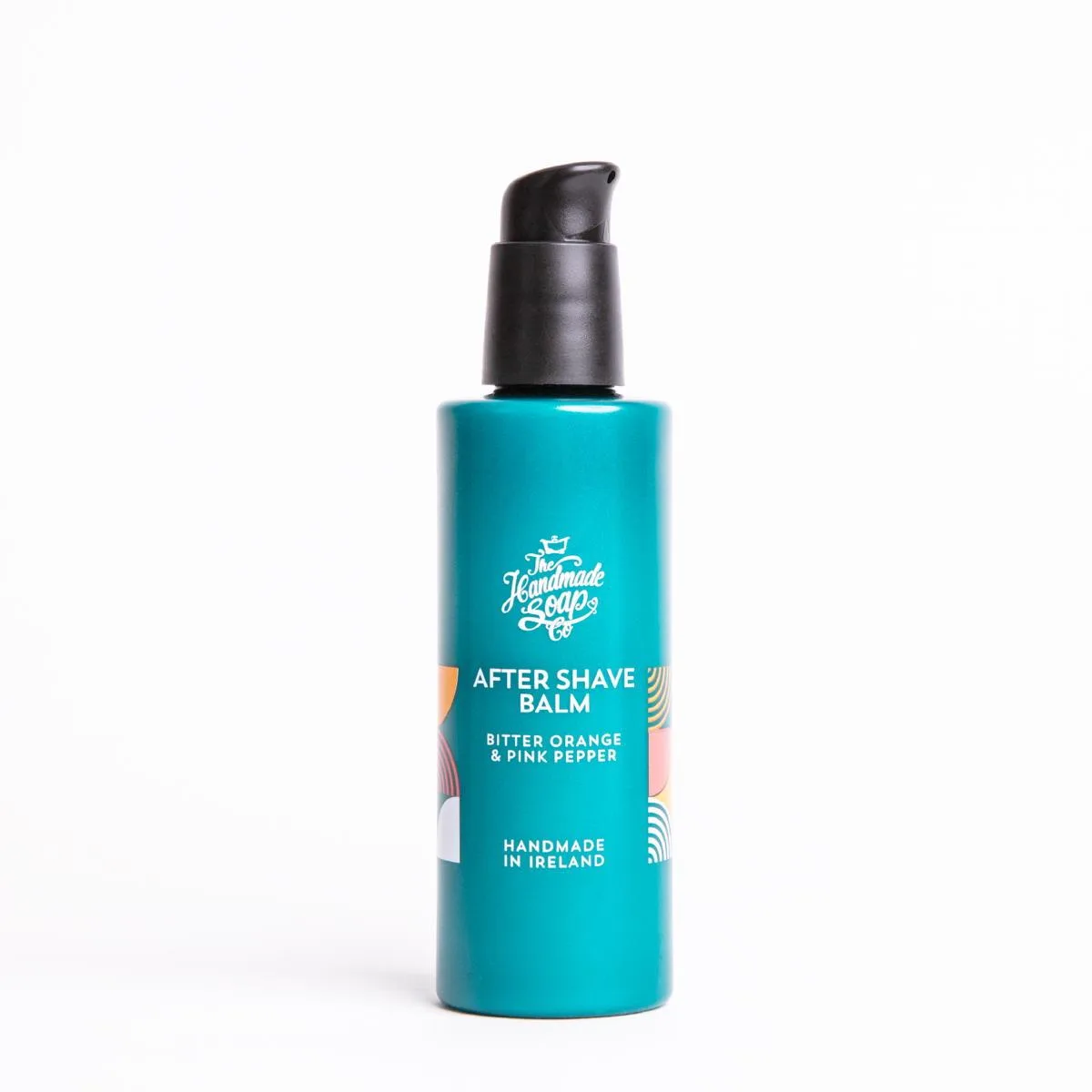 The Handmade Soap Co Aftershave Balm - Bitter Orange And Pink Pepper 100Ml