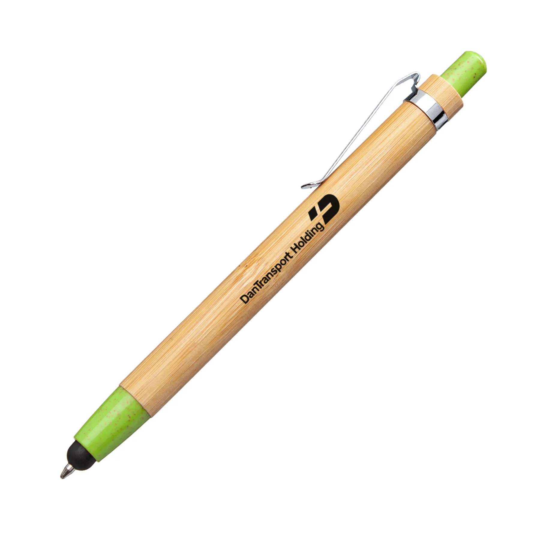 Twain Bamboo Pen & Stylus