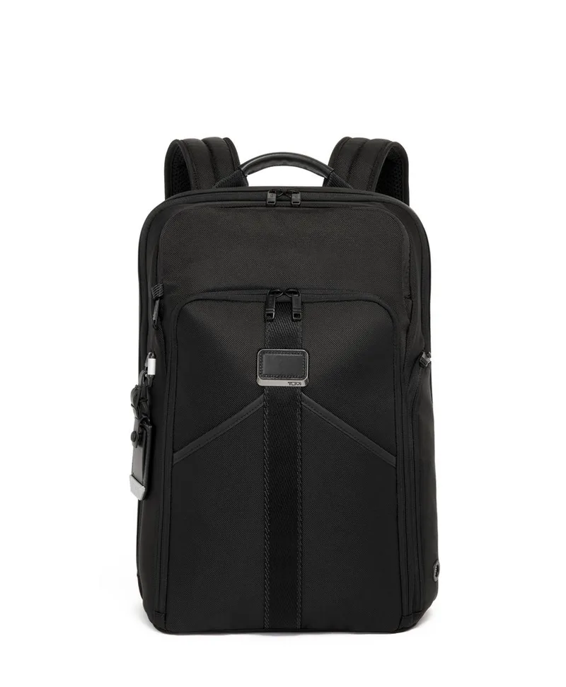 Tumi Alpha Bravo Esports Pro 17" Backpack- Black
