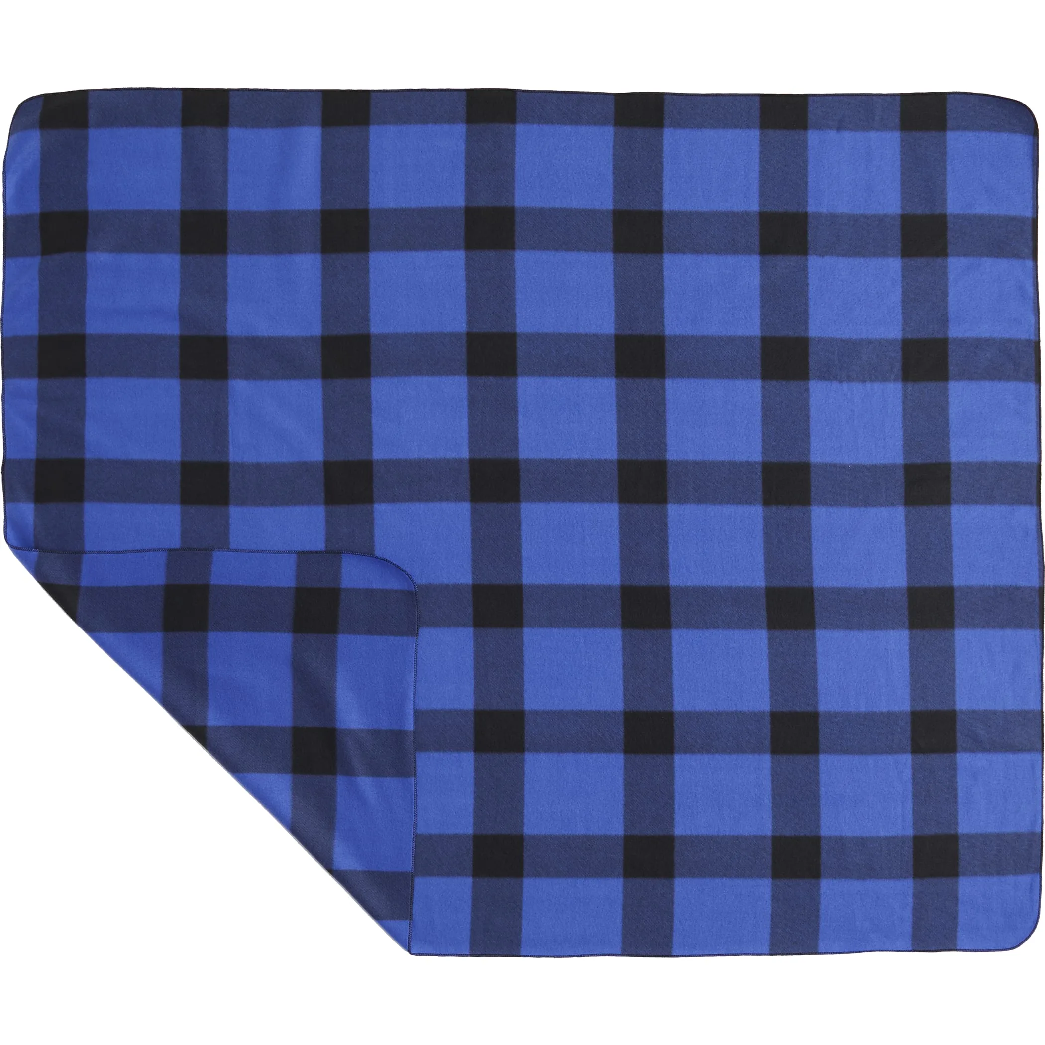 Buffalo Plaid Fleece Blanket view 2