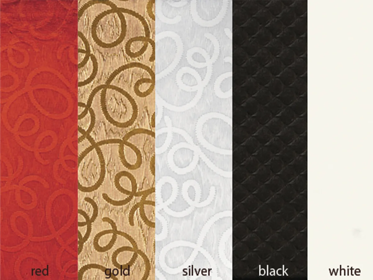 6-Piece Chocolate Ensemble Gift Set with Classic Custom Packaging view 4