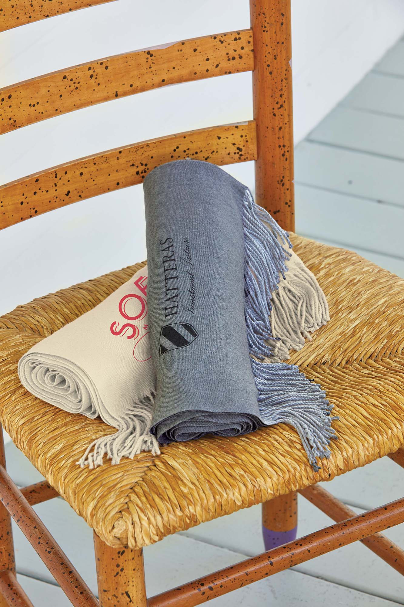 Luxuria Pashmina Shawl view 3
