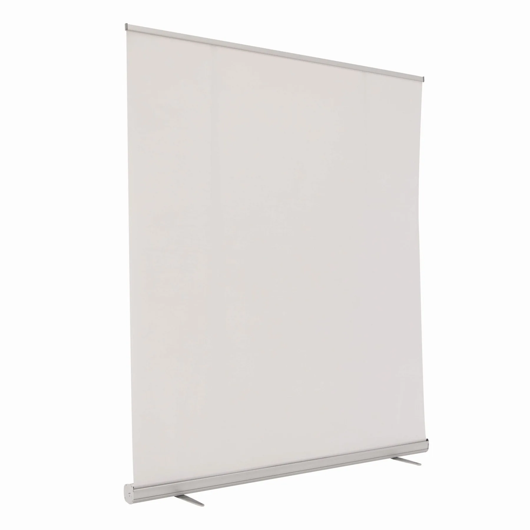 6' Jumbo Wide Retractor 13 oz. Smooth Scrim Vinyl Kit view 2