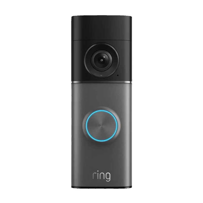 Ring Wired Doorbell Pro (3rd Generation) - Deep Silver