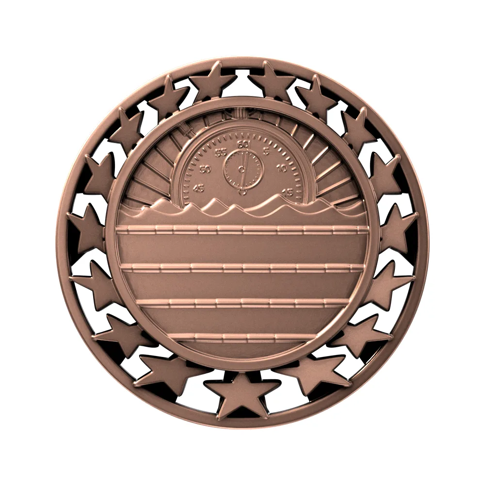 Antique Bronze