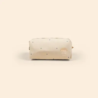 Natural Canvas Logo Front