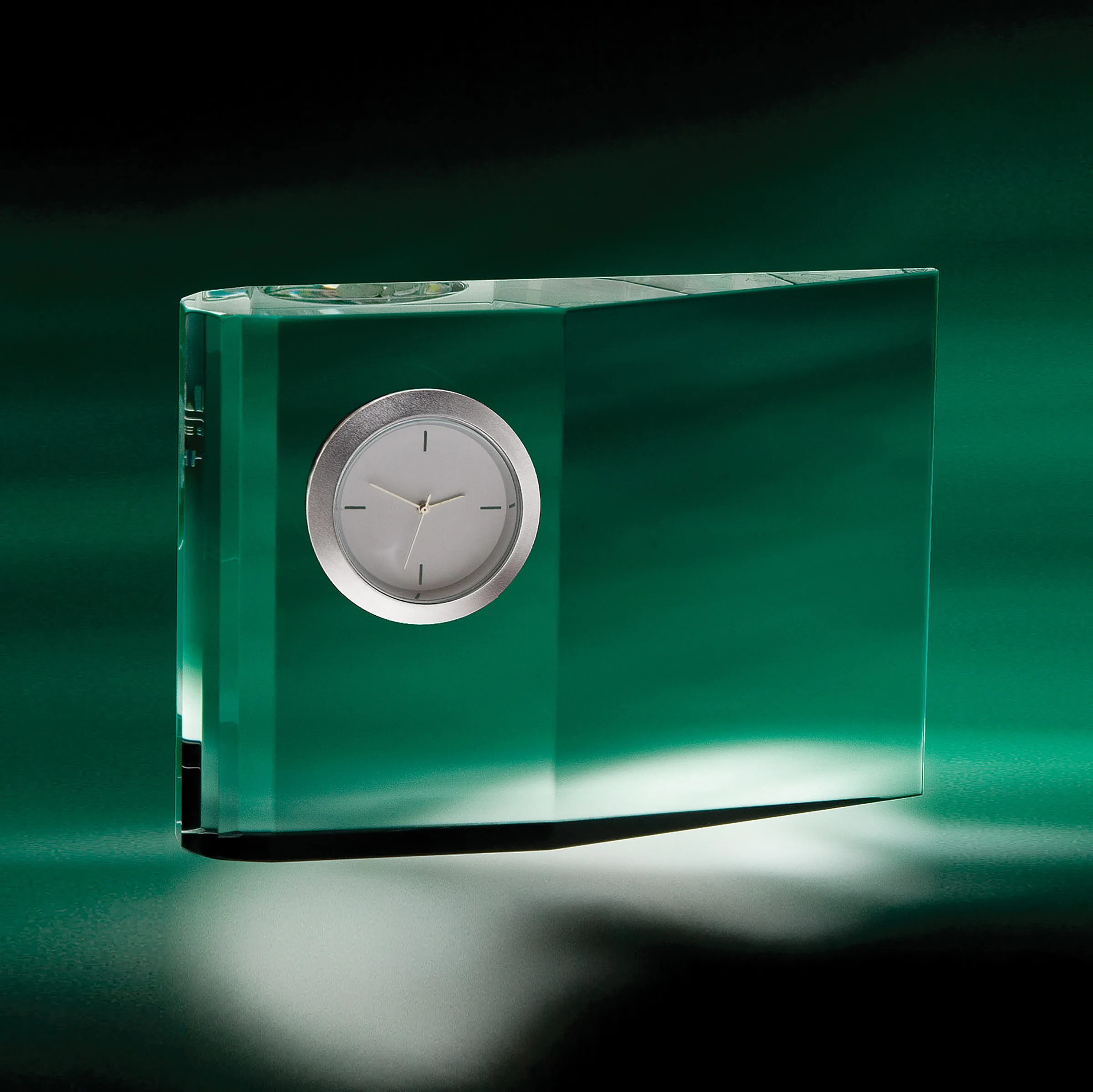 66-Zilo Desk Clock BLANK