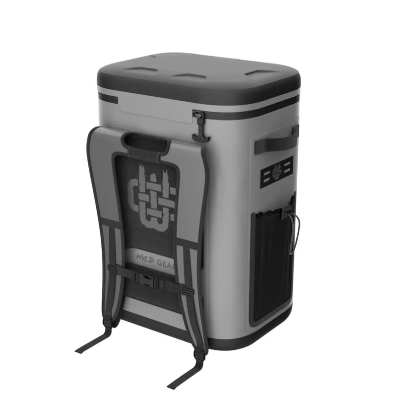Backpack Wyld Gear® Soft Insulated Cooler Backpack (10" x 21") view 4