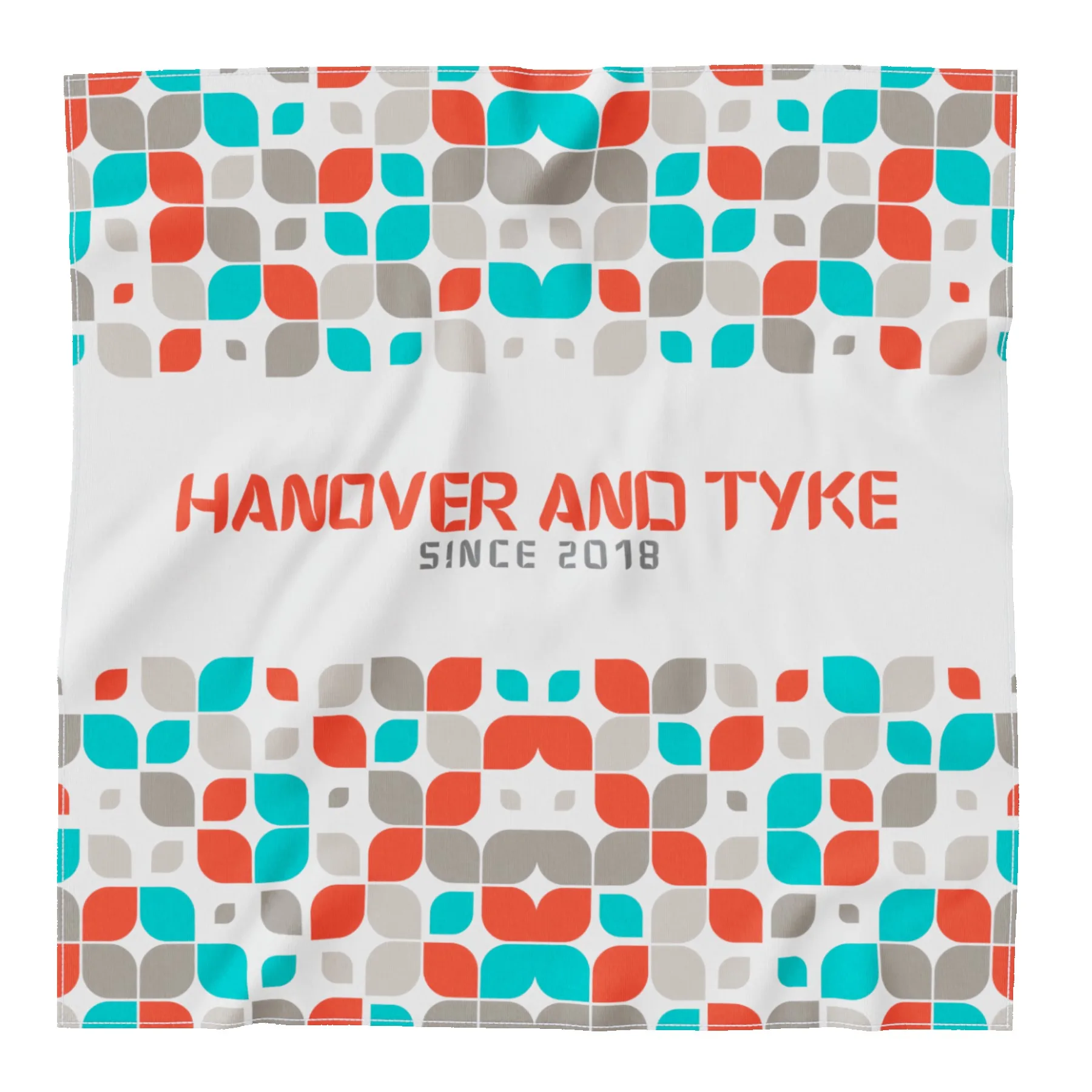 Bandanna Dye Sublimation view 2