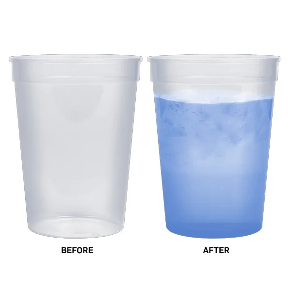 Translucent Blue Blank